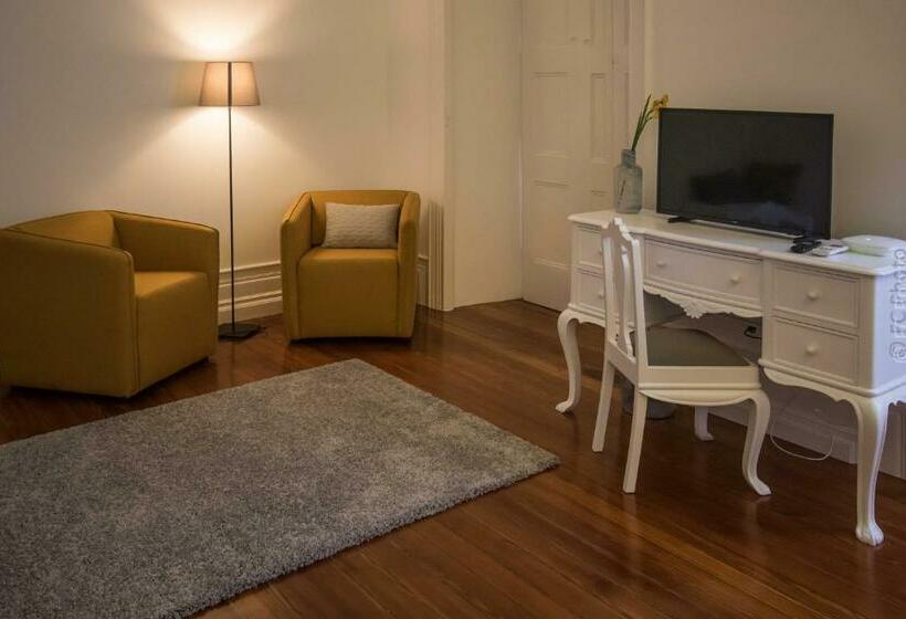 اتاق استاندارد چهار تخته, Cc Guest House   Ao Mercado