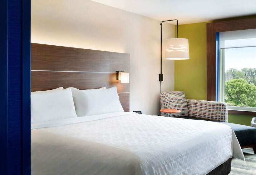 Люкс, Holiday Inn Express & Suites   Middletown, An Ihg