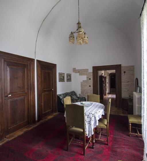 اتاق استاندارد, Masseria Citulo Il Pino Grande