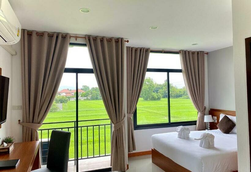 Номер Superior, The Vet Boutique Hotel   Sha Extra Plus
