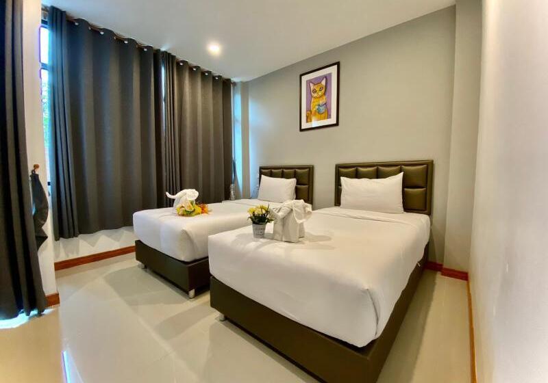Номер Superior, The Vet Boutique Hotel   Sha Extra Plus