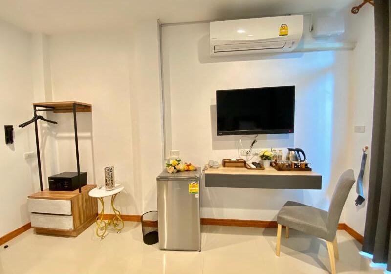 Номер Superior, The Vet Boutique Hotel   Sha Extra Plus