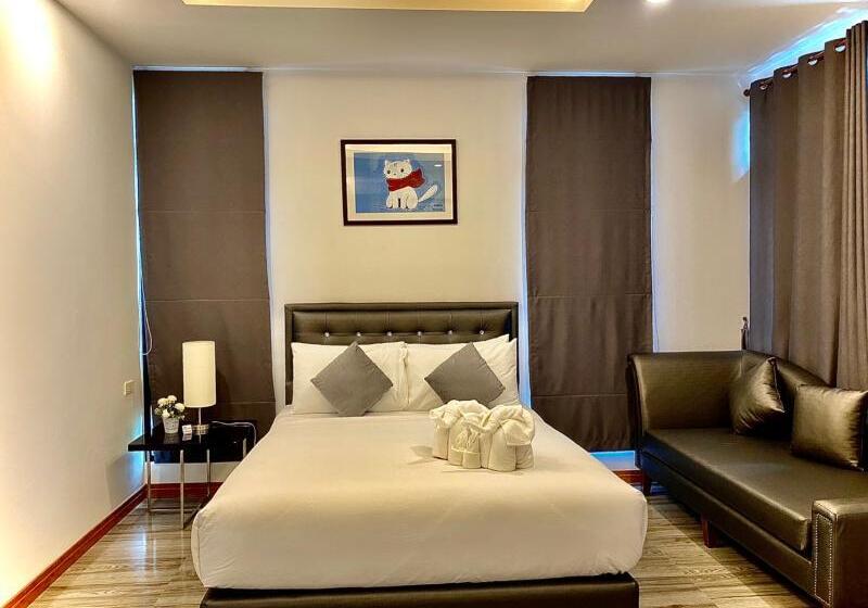 Семейный Номер, The Vet Boutique Hotel   Sha Extra Plus