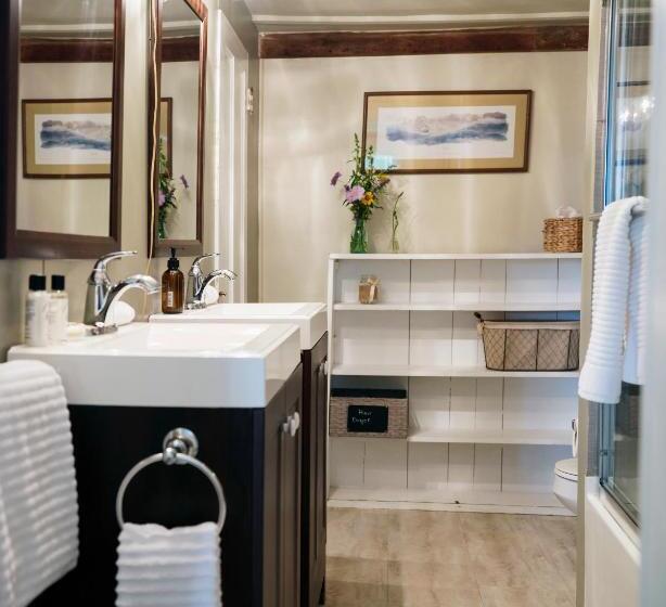 Номер Deluxe Кровать Кинг, Cedar Hill Farm B & B