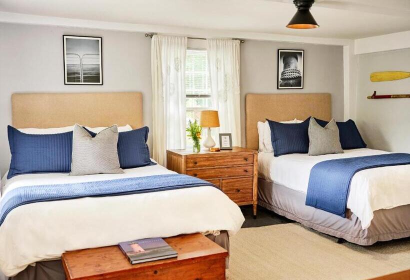 Четырехместный Номер Deluxe, Cedar Hill Farm B & B