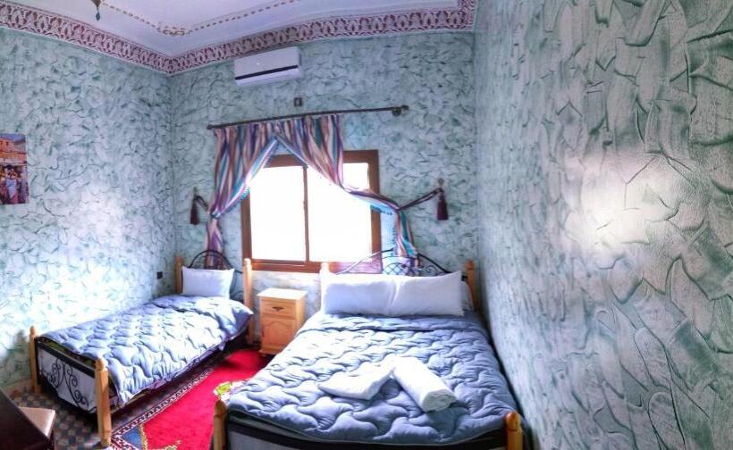 Номер Стандарт Вид на Горы, Auberge Royal Palmas