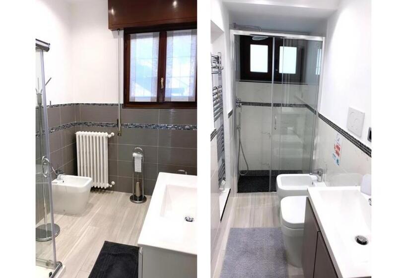 Номер Стандарт Трехместный, B&b La Coccola