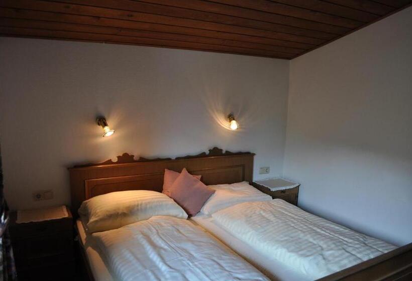 דירה בת חדר שינה 1 עם נוף, Das Christine Appartement