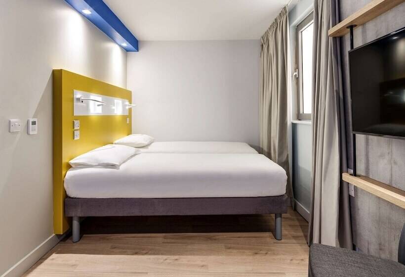 Номер Стандарт, Ibis Budget Swindon