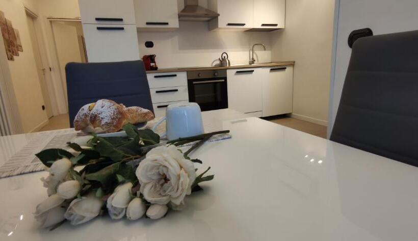 2 Yatak Odalı Daire, Residence Alessandra