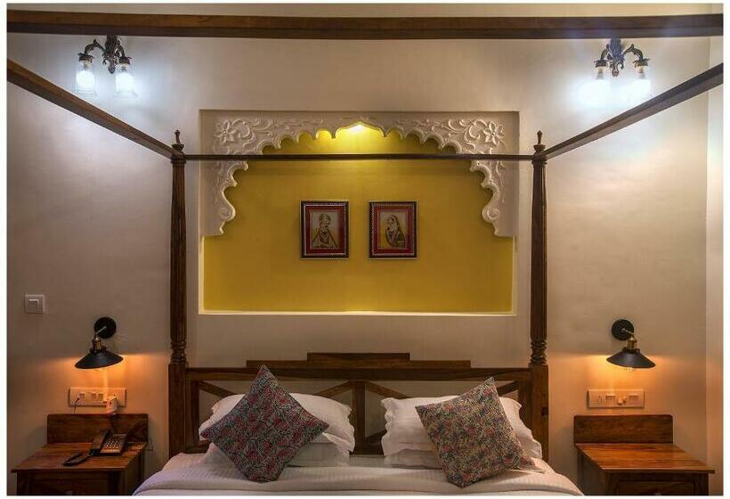 Номер Deluxe, Fort Aranya