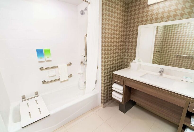 장애인을 위한 스위트, Home2 Suites By Hilton Roseville Sacramento