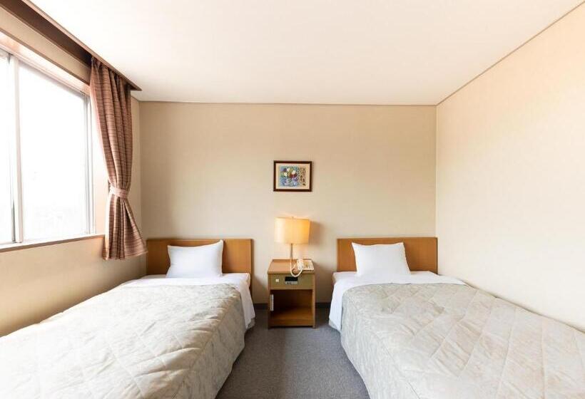 Номер Стандарт, Tabist Kanko Business Hotel Matsuyama Hida Takayama