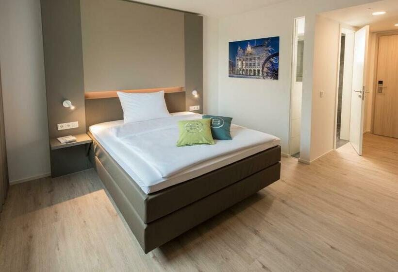 Семейный Номер, Motel B
