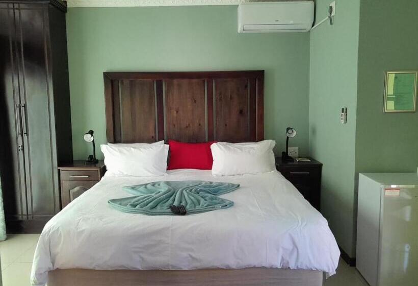 Люкс Кровать Кинг, Rs Garden Guesthouse