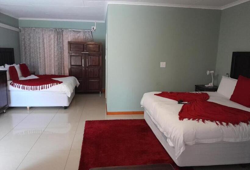 Номер Deluxe, Rs Garden Guesthouse