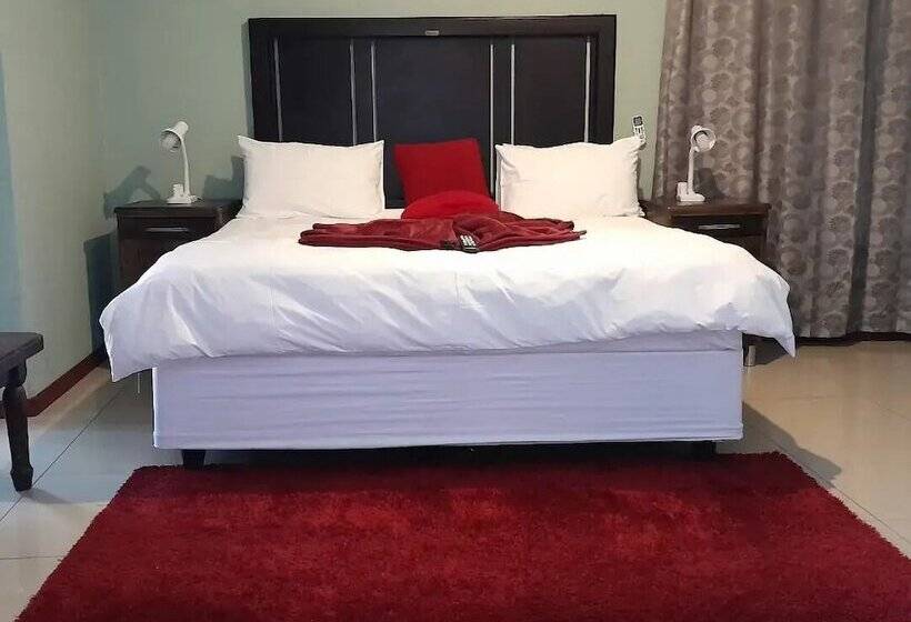 Номер Deluxe, Rs Garden Guesthouse