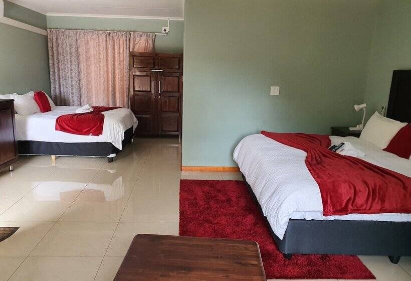 Номер Deluxe, Rs Garden Guesthouse