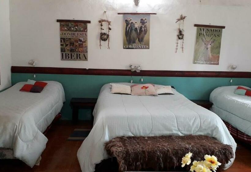 Четырехместный Номер Стандарт, Hospedaje San Cayetano
