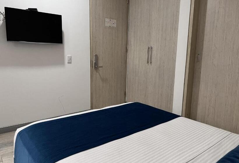 Chambre Standard Individuelle, Rosales Gold