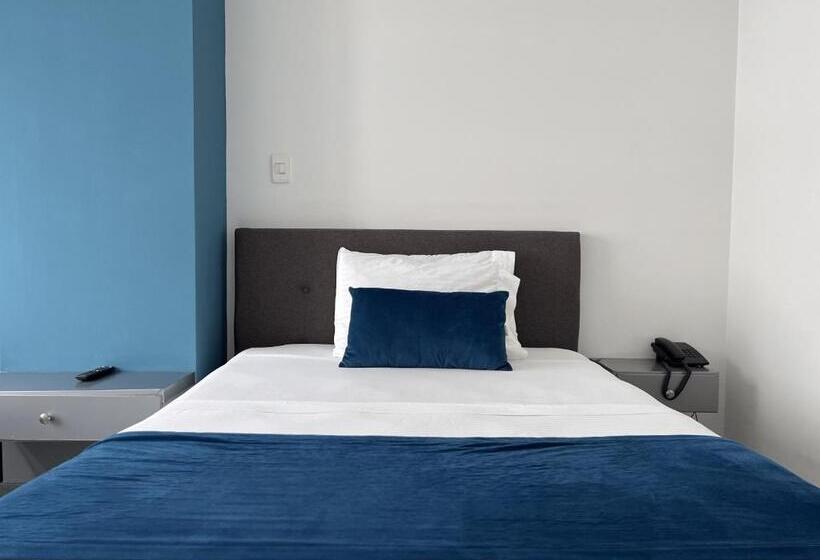 Chambre Standard Individuelle, Rosales Gold