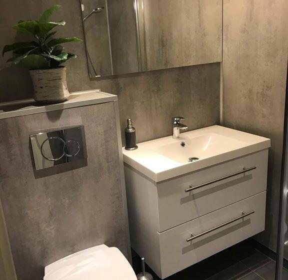 Номер Deluxe Вид на Море, Ingrids Apartments