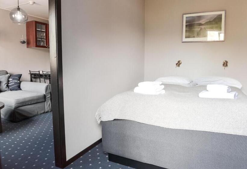Номер Deluxe Вид на Море с Балконом, Ingrids Apartments