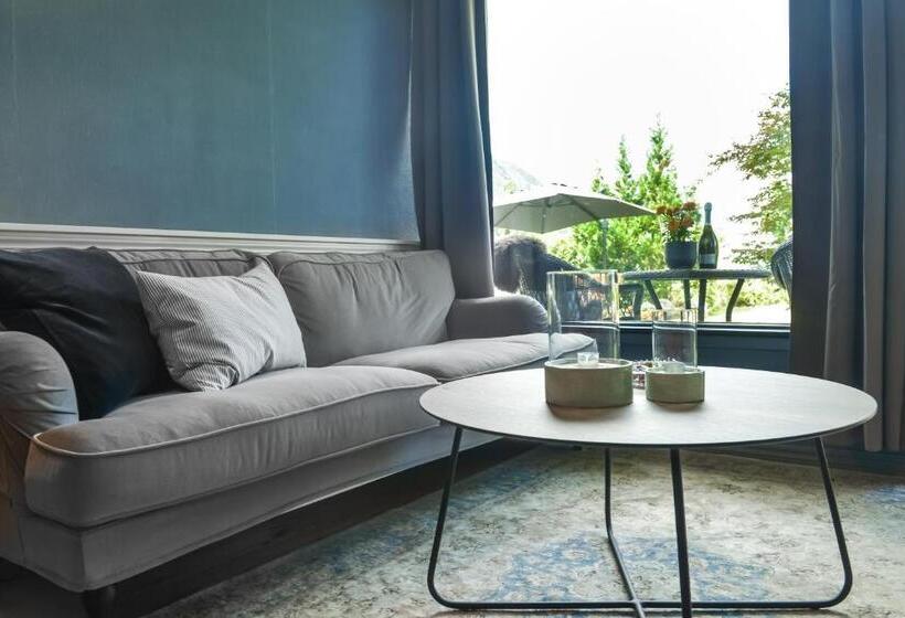 Номер Deluxe Вид на Море, Ingrids Apartments