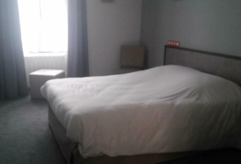 اتاق استاندارد برای معلولان, Logis Hotel Beauséjour