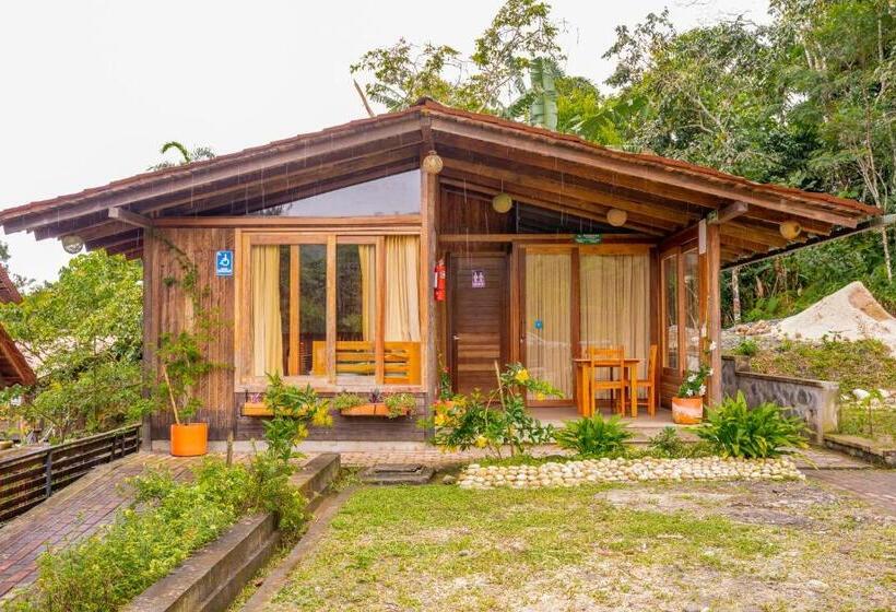 Номер Стандарт Трехместный, Heimatlos Amazon Lodge