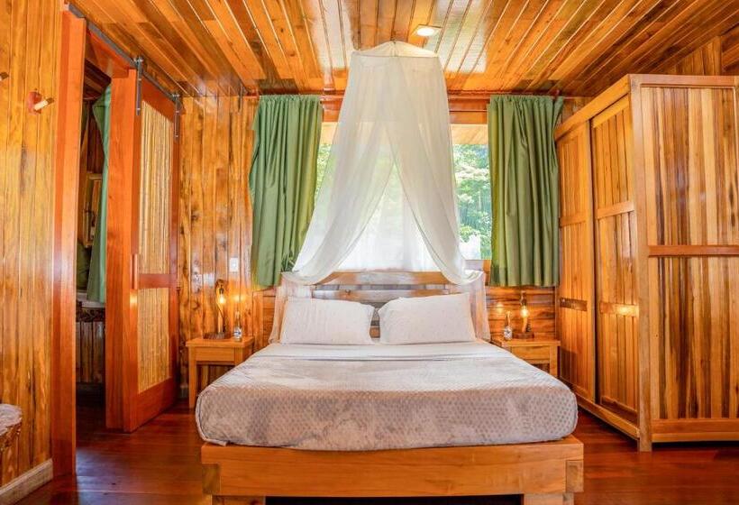 Номер Deluxe, Heimatlos Amazon Lodge