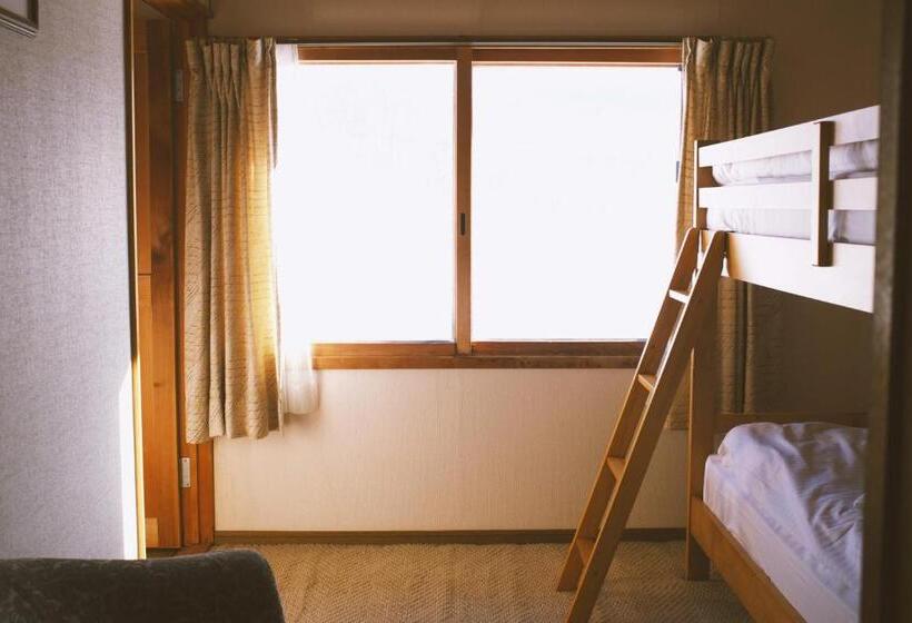 家庭山景房, Margo S Garden Farmstay, Kiroro