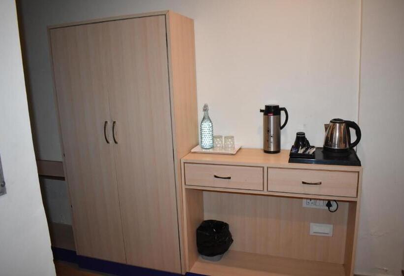 Номер Deluxe, Shagun Residency