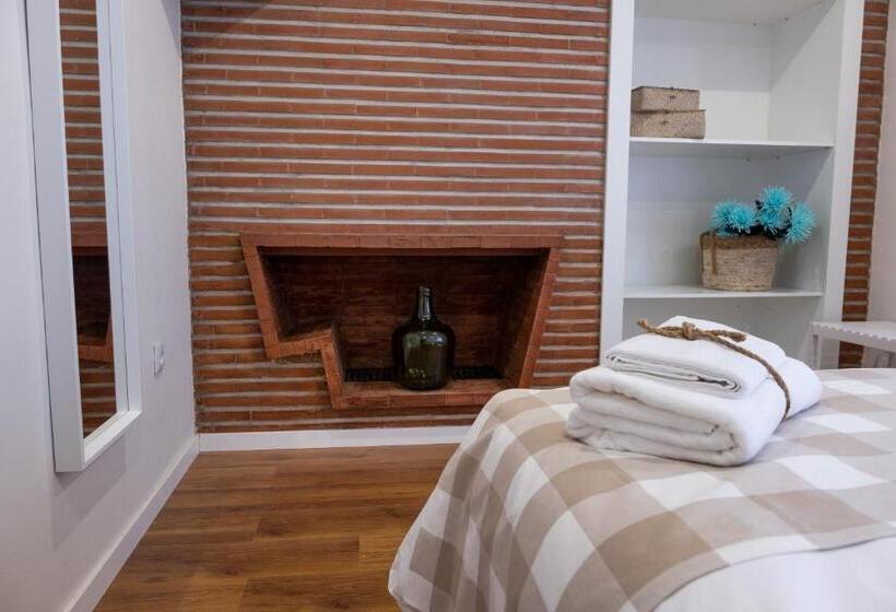 Номер Стандарт, Bienvenidos Rooms Xàtiva
