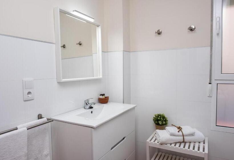 Номер Стандарт, Bienvenidos Rooms Xàtiva