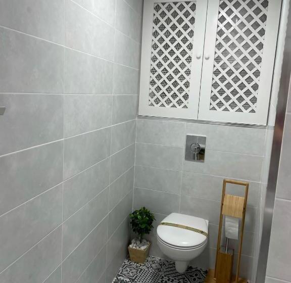 Студия Deluxe, Bienvenidos Rooms Xàtiva