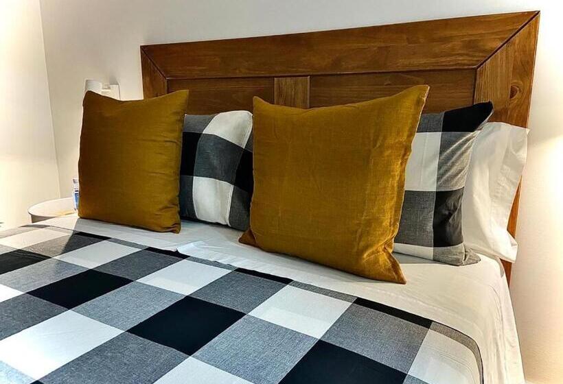 Студия Deluxe, Bienvenidos Rooms Xàtiva