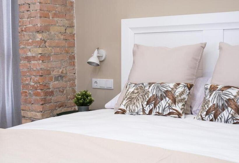 Номер Стандарт, Bienvenidos Rooms Xàtiva