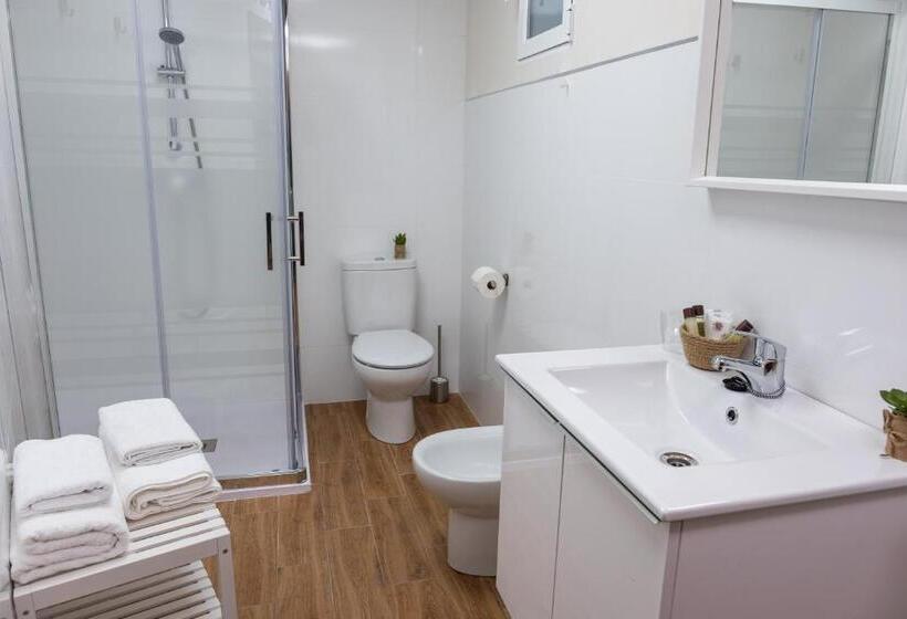 Номер Стандарт, Bienvenidos Rooms Xàtiva