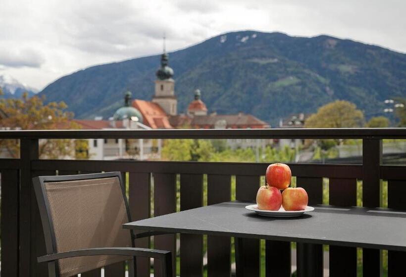 Номер Deluxe с Балконом, Appartement Hotel Anthea
