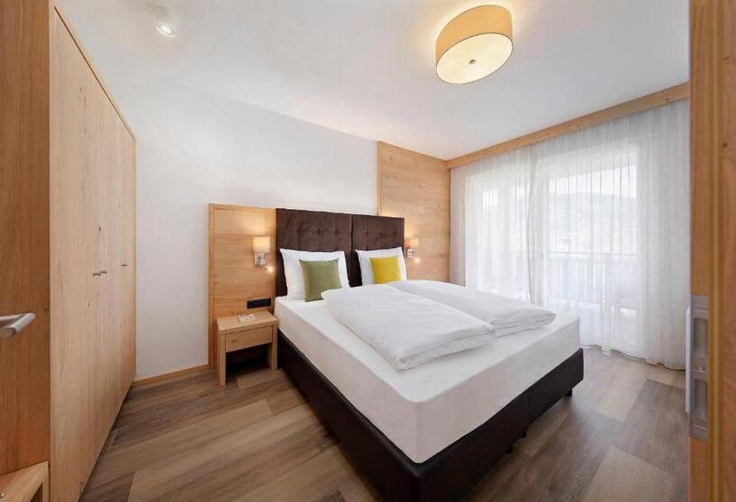 Апартаменты 1 Спальня, Appartement Hotel Anthea