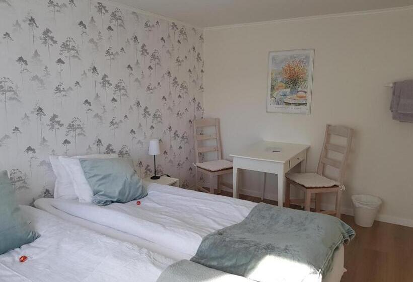 Номер Стандарт Совместная Ванная, B&b Parkgården Leksand