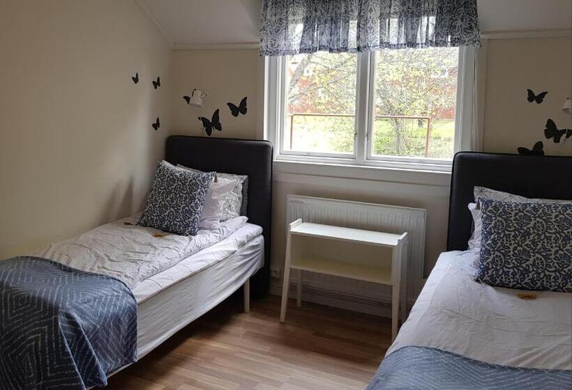 Номер Стандарт Совместная Ванная, B&b Parkgården Leksand