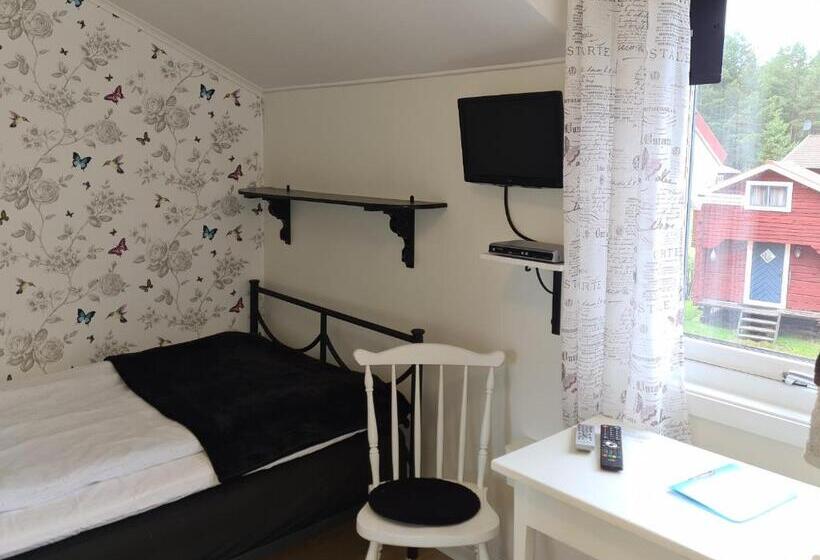 スタンダードシングルルーム, B&b Parkgården Leksand