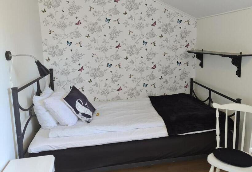 Номер Стандарт Индивидуальный, B&b Parkgården Leksand