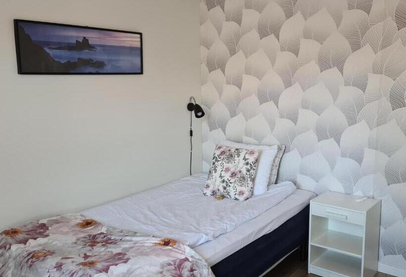 스탠다드 싱글 룸, B&b Parkgården Leksand