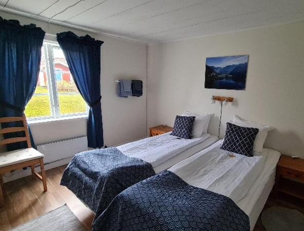 Standard room with outdoor bath, B&b Parkgården Leksand