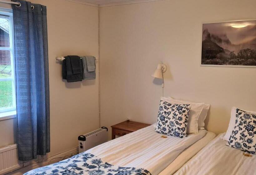 스탠다드 룸 공동 욕실, B&b Parkgården Leksand