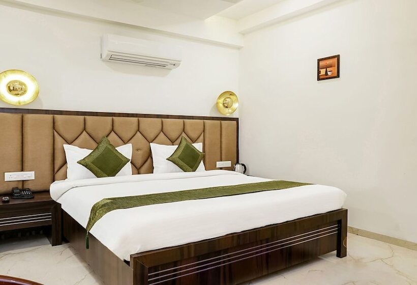 标准间, Treebo Hotel A1