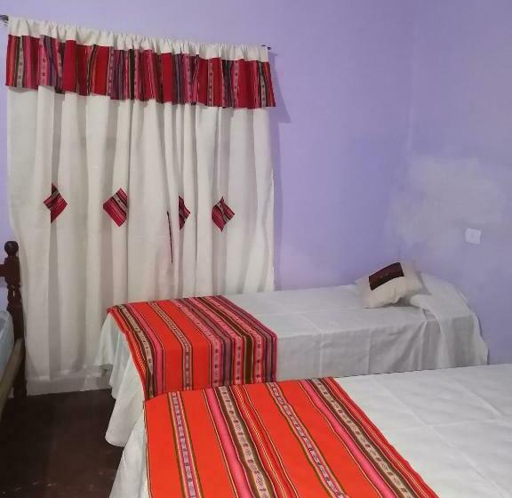 اتاق خانوادگی, La Posada De Bartola